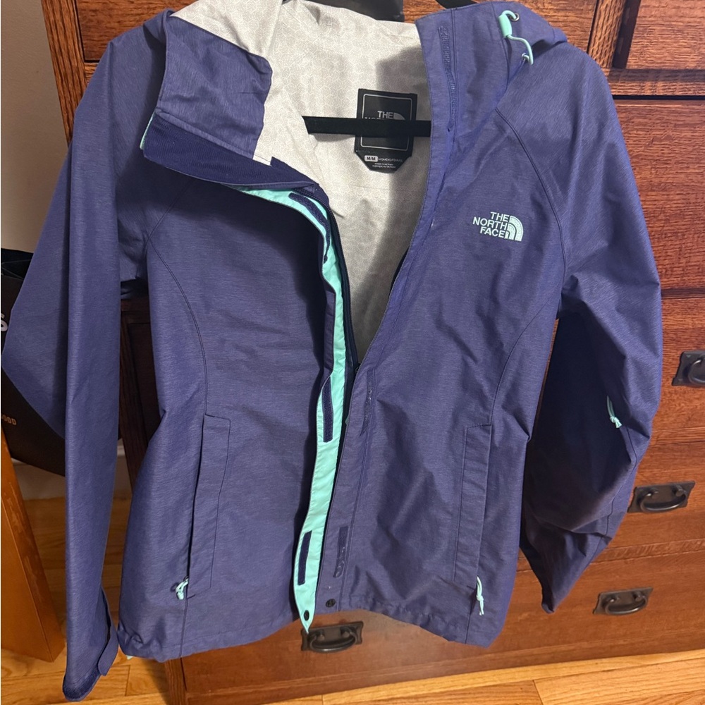 The North Face Women's Purple Rain Jacket